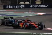 Sainz : Nous ne comprenons pas ce que font Red Bull et Aston Martin F1