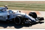 Susie Wolff feels 'far away' from F1 debut