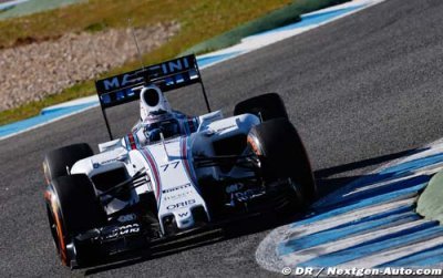 Williams plays down Ferrari link for Bottas