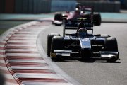 Yas Marina, Qualifications : Markelov décroche enfin sa première pole !