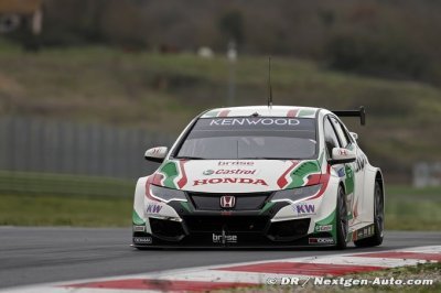 Big effort to transform Honda’s WTCC fortunes