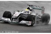 Team reaction after qualifying in Sepang (part 1)