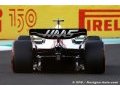 Vidéo - Le crash de Mick Schumacher (Haas F1) à Djeddah