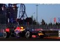 FP1 & FP2 - Russian GP report: Red Bull Renault