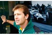 Lotus n'a qu'un objectif : rester devant Virgin