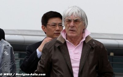 Ecclestone hits back after Gribkowsky bribe admission