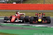 Verstappen 'still a little wild' - Vettel