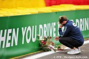 ‘Ses rêves étaient mes rêves, mes rêves étaient ses rêves' : l'hommage poignant de Gasly à Hubert