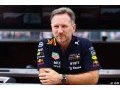Horner : Ne pas signer Hamilton chez Red Bull s'est retourné contre moi