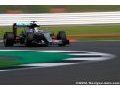 Hamilton wins British GP as Rosberg faces radio message investigation