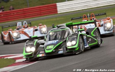 Une prestation britannique honorable pour le Status GP