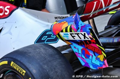 L’effondrement des cryptos pourrait affecter ’toutes les équipes de F1’