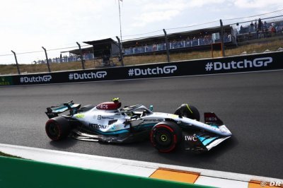 Wolff espère que Mercedes F1 a ’débloqué’ le potentiel de la W13
