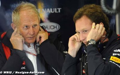 Marko: I take the final decision at Red Bull