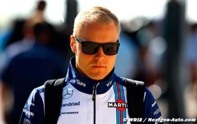Bottas ne serait pas le meilleur choix pour Ferrari