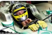 Rosberg convaincu que Mercedes s'est rapprochée des meilleurs