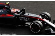 Dennis : Le contrat de Button restera le même pour 2016