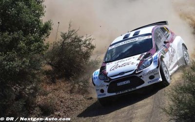 ES2-3-4&nbsp;: Al-Attiyah prend la tête dans la douleur