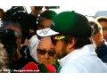 Alonso révèle que la direction s'est bloquée
