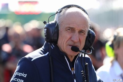 Tost se souvient des ‘frictions’ entre Verstappen et Sainz chez Toro Rosso