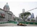 McLaren veut repartir sur une bonne dynamique à Singapour