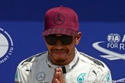 Hamilton : Je suis un grand fan de Ferrari