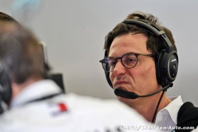 ’Zero chance’ F1 will tear up 2026 rules - Wolff