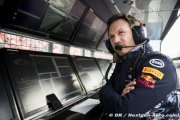 Horner : Nous devons nous rapprocher d'un public plus jeune