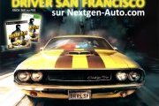 Jeu concours Driver San Francisco sur Nextgen-Auto.com