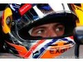 Verstappen choque avec ses propos sur Villeneuve