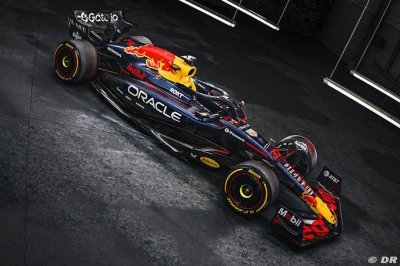 Red Bull répond aux allégations ’d’inexpérience’ de Newey
