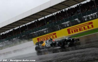 Kovalainen partagé sur son futur