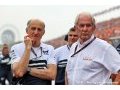 Relationship with new F1 boss 'on right track' - Marko