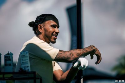 Ickx&nbsp;: Hamilton est ’chassé par la nouvelle génération’