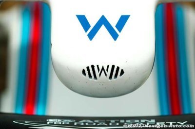 Williams va présenter sa FW41 à 20h ce soir