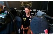 Grosjean : Tout le monde connaît Barcelone par cœur
