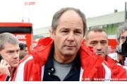Schumacher : La faute au destin selon Berger