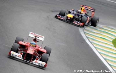 Ferrari a juste besoin d’une meilleure voiture