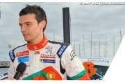 Magalhães hoping for better luck in Sanremo