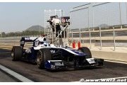 Williams targets fifth place in the constructors' championship