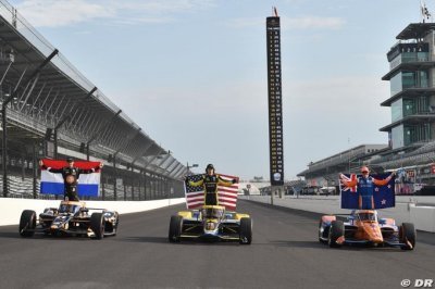 Indy 500&nbsp;: Tout savoir de la plus célèbre course d’IndyCar avant le départ