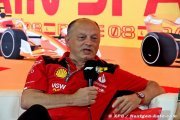 Vasseur n'est pas favorable à une BoP similaire au WEC en F1