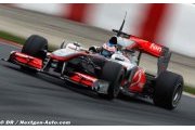 McLaren can't wait to get started