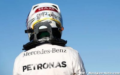 Hamilton focused despite Scherzinger split