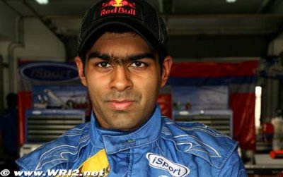 Chandhok confirme les discussions avec Stefan GP