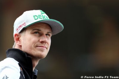 Hülkenberg et Perez prêts pour l’une des plus belles semaines de l’année