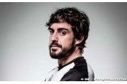 Après son accident, Alonso se croyait encore pilote Ferrari !