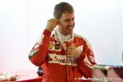 Vettel ne serait pas contre un nouveau duo avec Ricciardo
