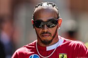 Après son film sur la F1, Hamilton révèle avoir d'autres productions dans les tuyaux