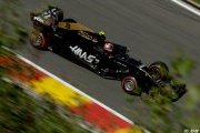 Chez Haas, Magnussen est dans la bonne équipe selon son père